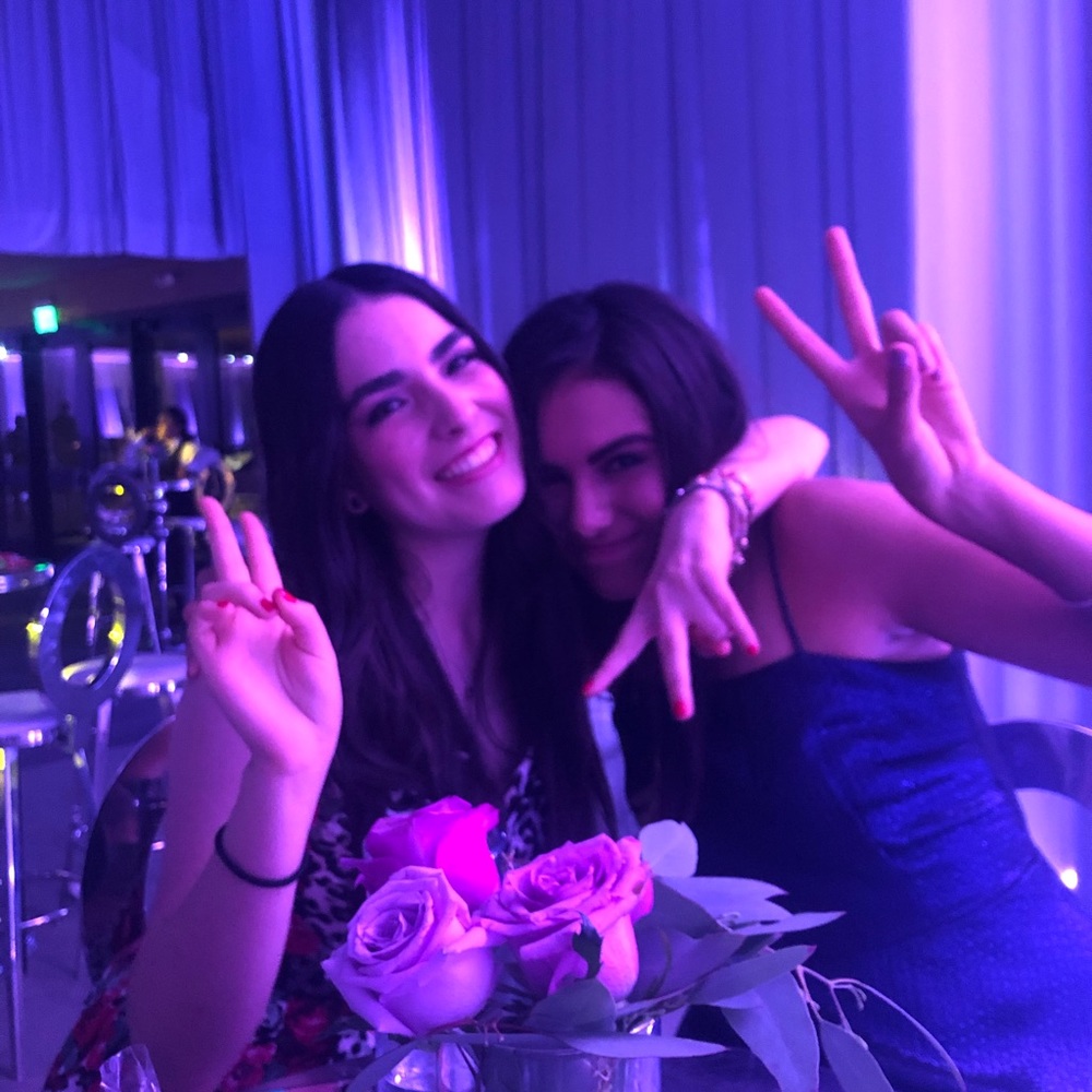 Meet your Posher, Luisa